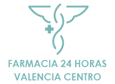 Farmacia 24 horas Valencia centro